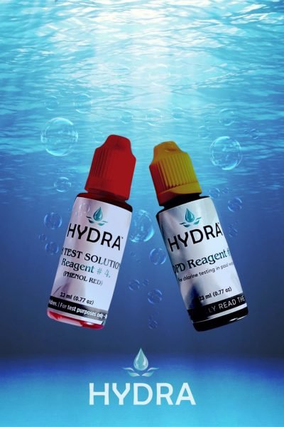 Professional Water Testing Reagents